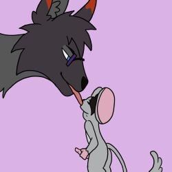anthro, black_body, black_ears, black_fur, black_hair