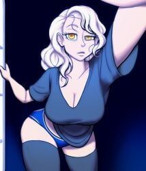 margaret_(persona), persona, persona_4, lovetopullmicke, big_breasts
