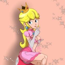 princess_peach, gamecube, mario_(series), nintendo, nintendo_3ds