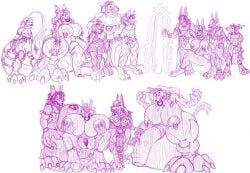 final_fantasy, final_fantasy_ix, mythology, square_enix, fenrir_lunaris
