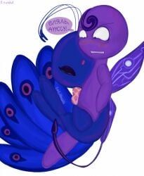duusu, kwami, nooroo_(miraculous_ladybug), miraculous_ladybug, littlelilith