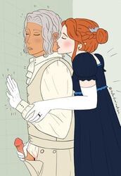 hector_(castlevania), lenore_(castlevania), castlevania, castlevania_(netflix), tofudomination