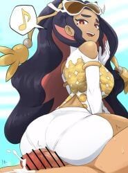 caraway_(pokemon), pokemon, pokemon_champions, i_b_(yaun2242), 1boy