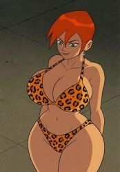 future_gwen, gwen_tennyson, ben_10, cartoon_network, big_ass