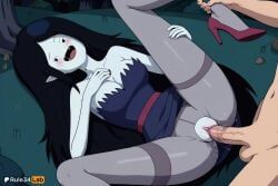 finn_the_human, marceline, marceline_abadeer, marceline_the_vampire_queen, adventure_time