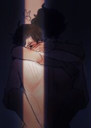 harry_james_potter, tom_riddle, harry_potter, frencht0ast, 2boys