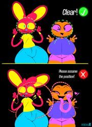 pepper_(sundaebunnyx), sundae_(sundaebunnyx), sundaebunnyx, sundaex, amphibian