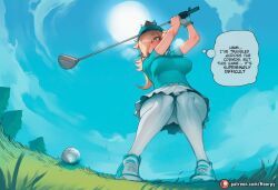 princess_peach, princess_peach_(super_rush), princess_rosalina, princess_rosalina_(super_rush), rosalina