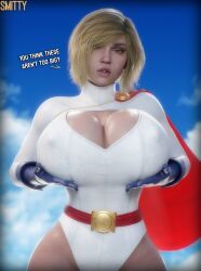 kara_zor-l, karen_starr, power_girl, dc, dc_comics