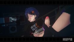 anby_demara, belle_(zenless_zone_zero), hoyoverse, mihoyo, mihoyo_technology_(shanghai)_co._ltd.