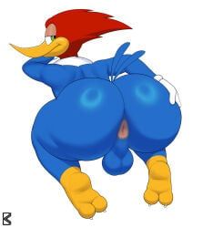 woody_woodpecker, the_woody_woodpecker_show, universal_studios, brouva, anthro