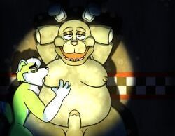bonnie_(fnaf), five_nights_at_freddy's, scottgames, banjokad, unky
