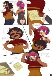 billie_corneja, camila_noceda, disney, disney_channel, the_owl_house