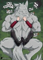 gabby_(daemons_of_the_shadow_realm), gabriel_(daemons_of_the_shadow_realm), rammionn, ambiguous_penetration, anthro