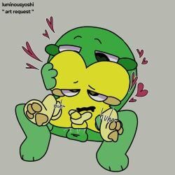 two_(tpot), x_(bfb), battle_for_dream_island, battle_for_dream_island_again, bfb