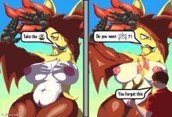 delphox, generation_6_pokemon, pokemon_(species), nintendo, pokemon