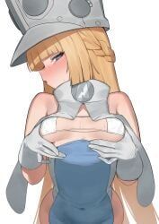 norma_(zenless_zone_zero), norma_hollowell, hoyoverse, mihoyo, zenless_zone_zero