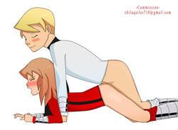 alex_power, julie_power, lightspeed, zero-g, marvel