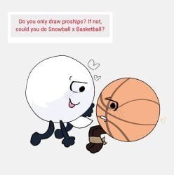 basketball_(bfdi), snowball_(bfdi), battle_for_bfb, battle_for_bfdi, battle_for_dream_island