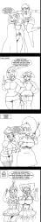 raven_(dc), starfire, starfire_(teen_titans), dc_comics, teen_titans