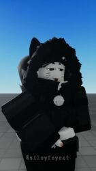 diddy, robloxian, roblox, bell_collar, big_butt