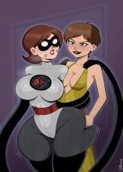 elastigirl, elastigirl_(the_incredibles_2_supersuit), evelyn_deavor, helen_parr, the_incredibles