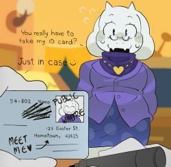 toriel, toriel_(undertale), deltarune, undertale, undertale_(series)