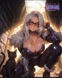 black_cat_(marvel), felicia_hardy, marvel, marvel_rivals, spider-man_(series)