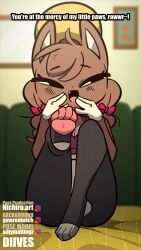 baozi_(diives), oc, xingzuo_temple, diives, colro
