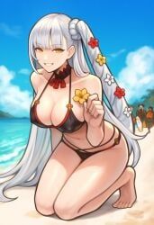 anastasia_(fate), jeanne_d'arc_alter_(fate), marie_antoinette_(alter)_(fate), marie_antoinette_(fate), olga_marie_animusphere