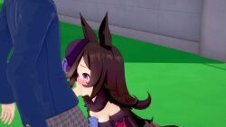 rice_shower_(umamusume), umamusume, umamusume_pretty_derby, s3rma, ass_focus