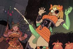 circe_(hades), melinoe_(hades), hades_(game), hades_2, taylor_titmouse