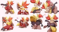 braixen, delphox, pokemon_(creature), pokemon, masterploxy