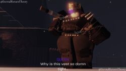 robloxian, sledge_queen, decaying_winter, roblox, roblox_game