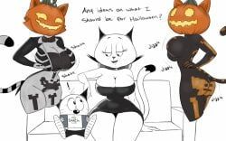 eddie_puss, mother_puss, spice_(fortnite), sugar_(fortnite), fortnite