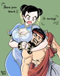 chun-li, ryu_(street_fighter), capcom, street_fighter, street_fighter_6