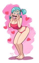 bulma_briefs, teenage_bulma, dragon_ball, dragon_ball_(classic), dragonball