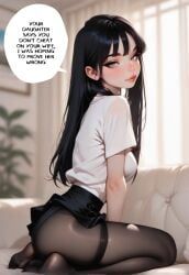 original_character, original, taliredmint, before_sex, brat