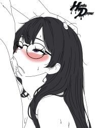 mire_(oc), original_character, original, hentadraw, 1girl1boy