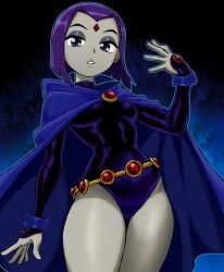 raven_(dc), raven_(teen_titans), dc_comics, teen_titans, artist_request
