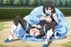chloe_aubert, tensei_shitara_slime_datta_ken, illustrious_xl, vgt13, 1girls