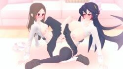filia_(skullgirls), painwheel, samson_(skullgirls), skullgirls, artist_request