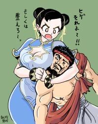 chun-li, ryu_(street_fighter), capcom, street_fighter, street_fighter_6