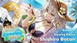shishiro_botan, ssrb, ssrb_(shishiro_botan), hololive, hololive_dreams