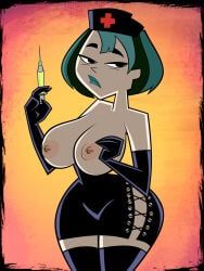 gwen_(tdi), cartoon_network, halloween, total_drama_island, grimphantom