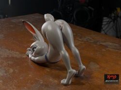 judy_hopps, zootopia, gibly, ass, ass_up