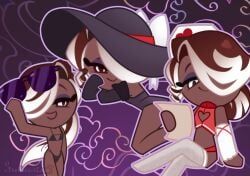 affogato_cookie, cookie_run, cookie_run_kingdom, therabbitcave, bikini