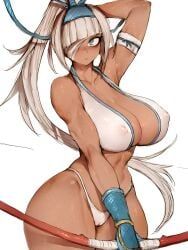 majikina_mina, samurai_spirits, snk, fumio_(rsqkr), 1girl