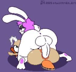 squishy_(toilet_man), toilet_man, anal, anal_sex, animal_humanoid