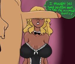 does_bad_things_guy_(sml), karen_(sml), sml, super_mario_logan, brother_in_law_and_sister_in_law